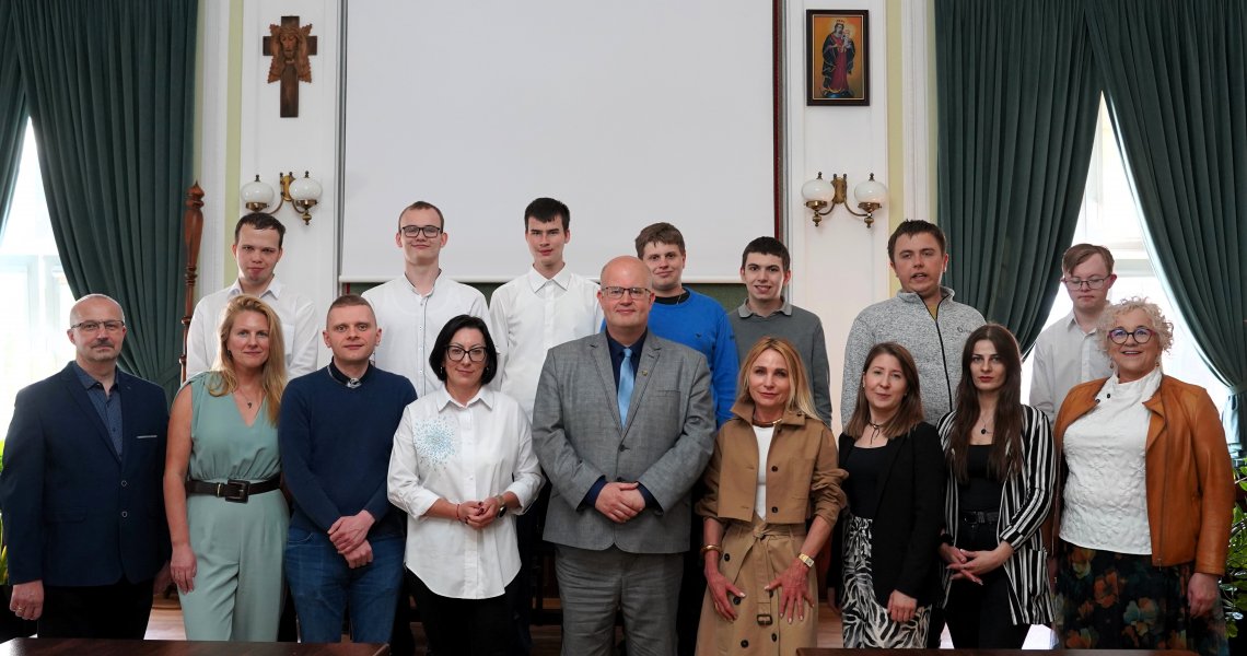 Zakończenie praktyk wspomaganych