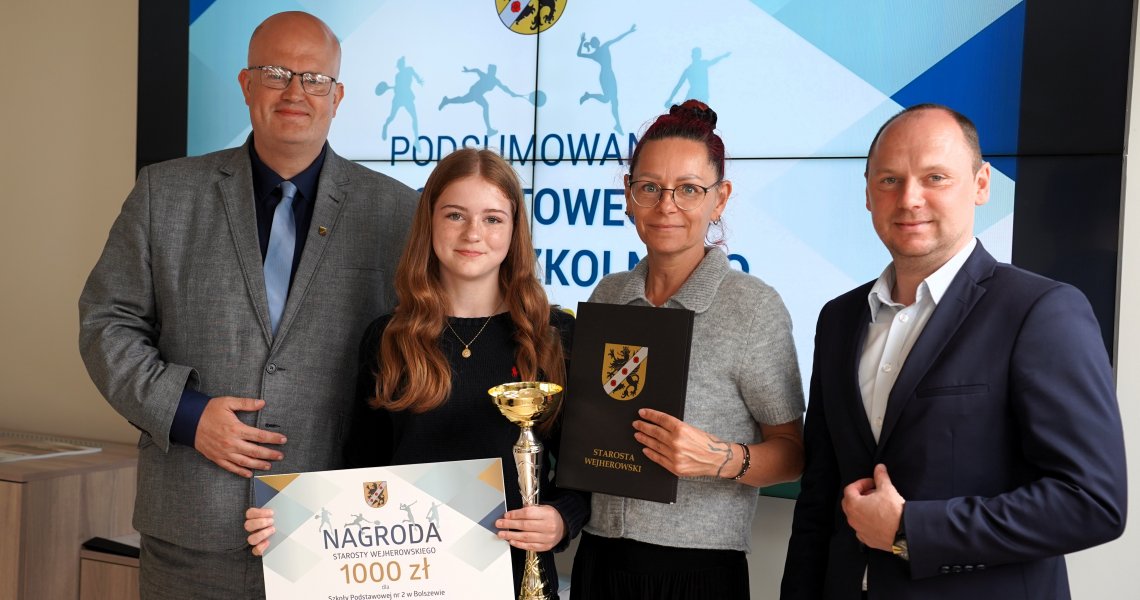 Rok pełen sukcesów – podsumowanie współzawodnictwa sportowego 