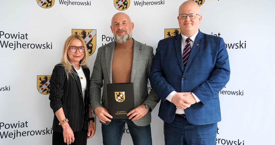 195 tys. zł dla klubów sportowych z Powiatu Wejherowskiego