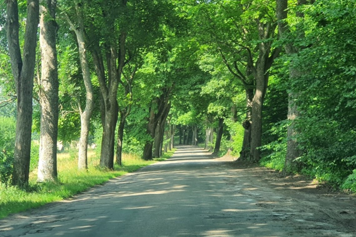 Remont dróg powiatowych nr 1322G oraz 1330G na terenie gminy Łęczyce