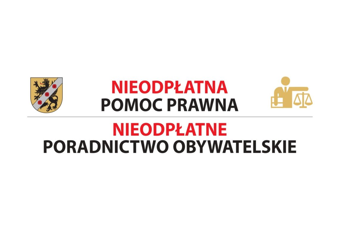 Nieodpłatna pomoc prawna oraz lista jednostek nieodpłatnego poradnictwa