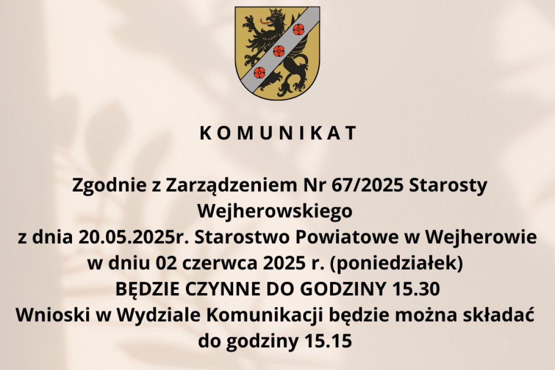 Komunikat