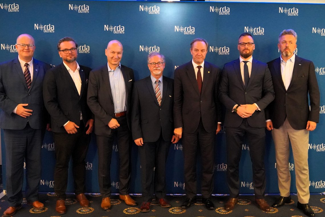 W Rumi rozmawiali o rozwoju regionu