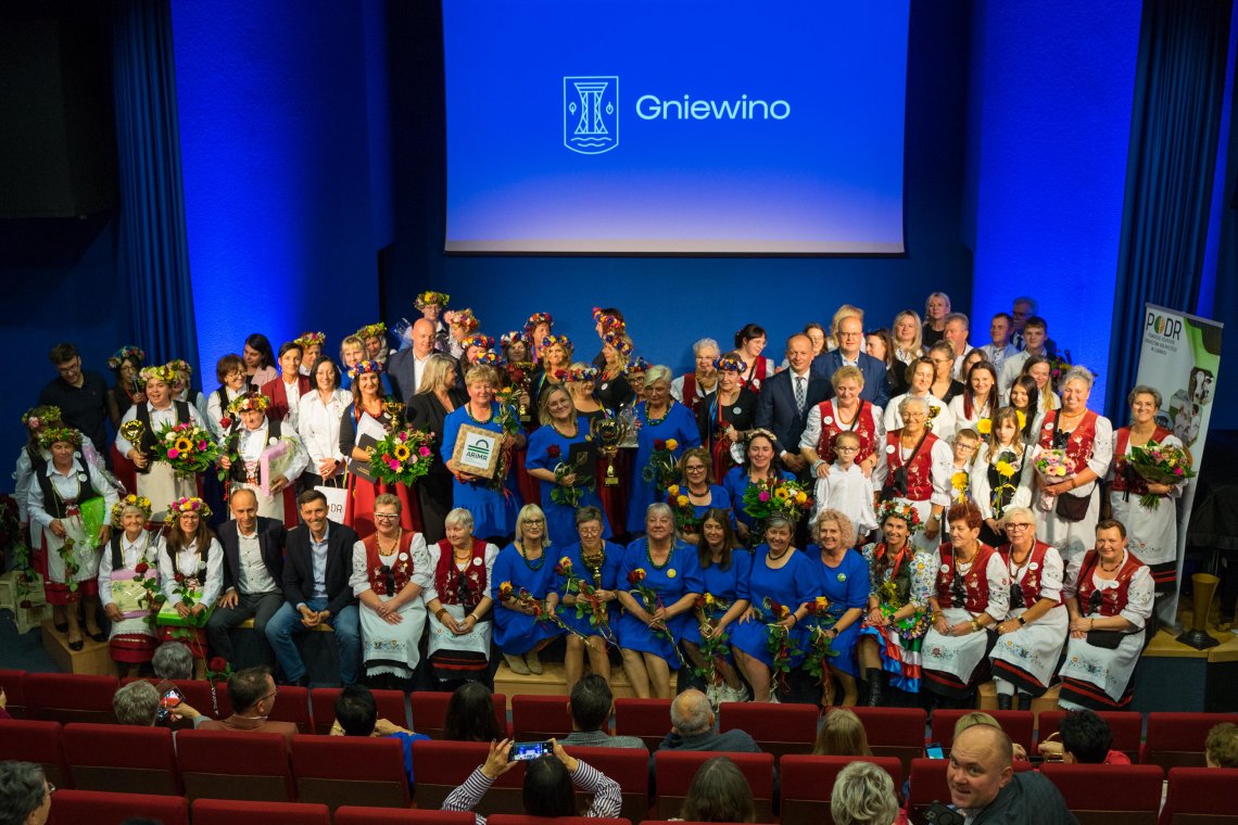 Święto kobiecej energii, kreatywności i lokalnej tożsamości – za nami Powiatowy Turniej KGW