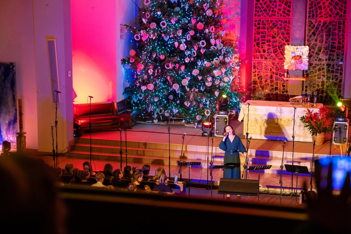 Koncert Świąteczno-Noworoczny w Rumi