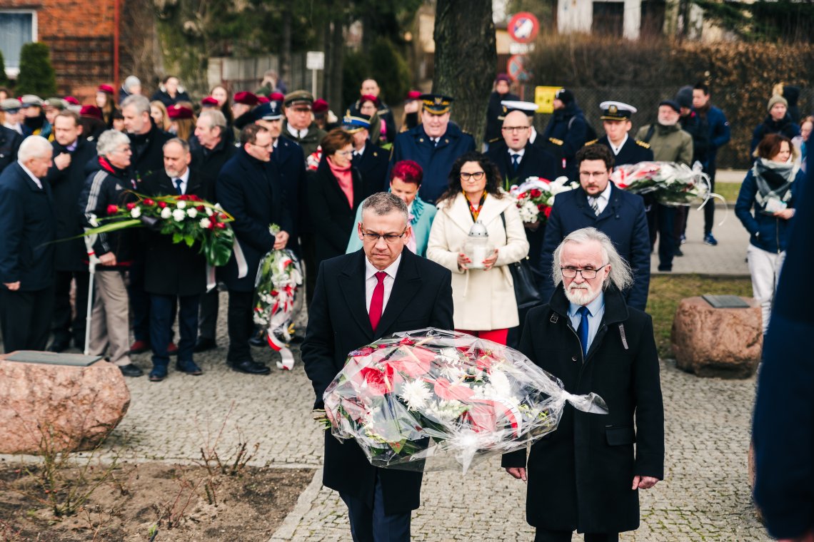Powiatowe Obchody Narodowego Dnia Pamięci "Żołnierzy Wyklętych" (WIDEO)