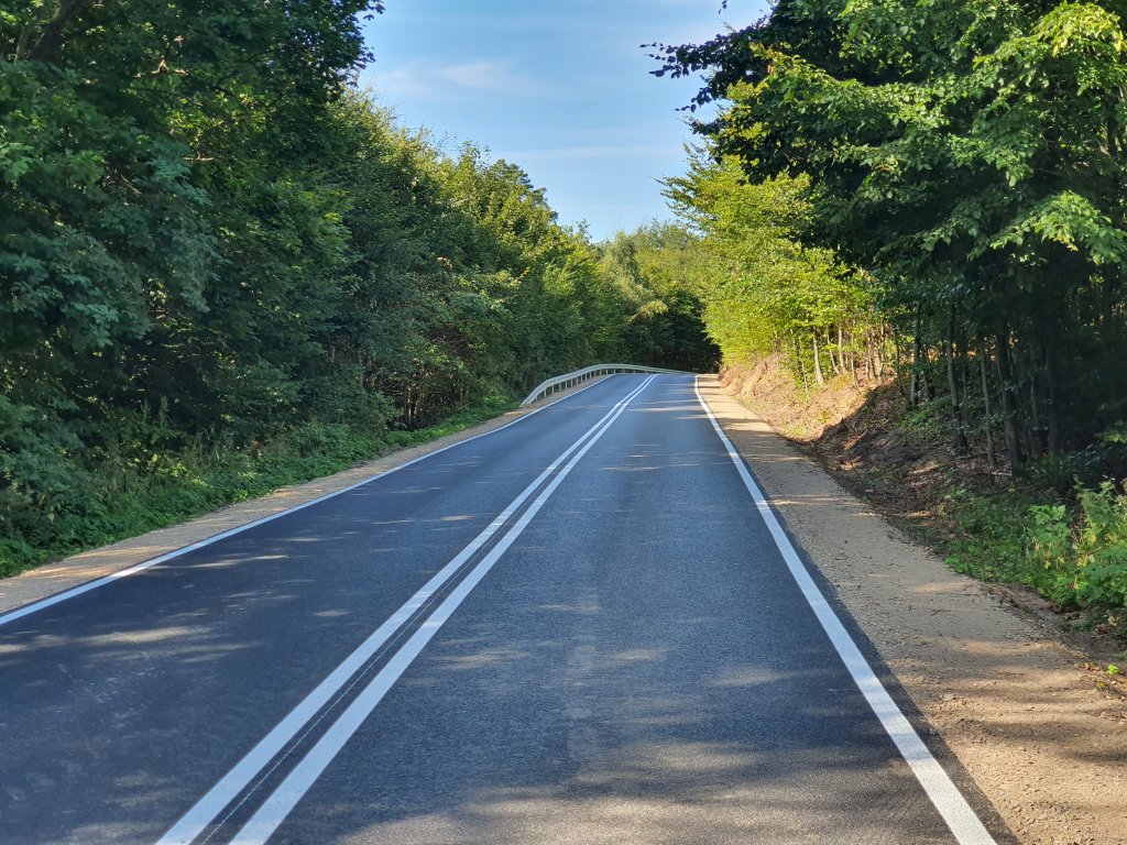  „Remont drogi powiatowej nr 1437G na odcinku Choczewo – Łętowo w km 0+540,9 – 2+330”