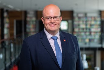 Rozmowa ze Starostą Wejherowskim Marcinem Kaczmarkiem - podsumowanie pierwszego roku 