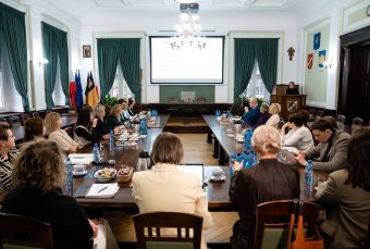 Wspólne działania na rzecz przyszłości młodzieży w Powiecie Wejherowskim